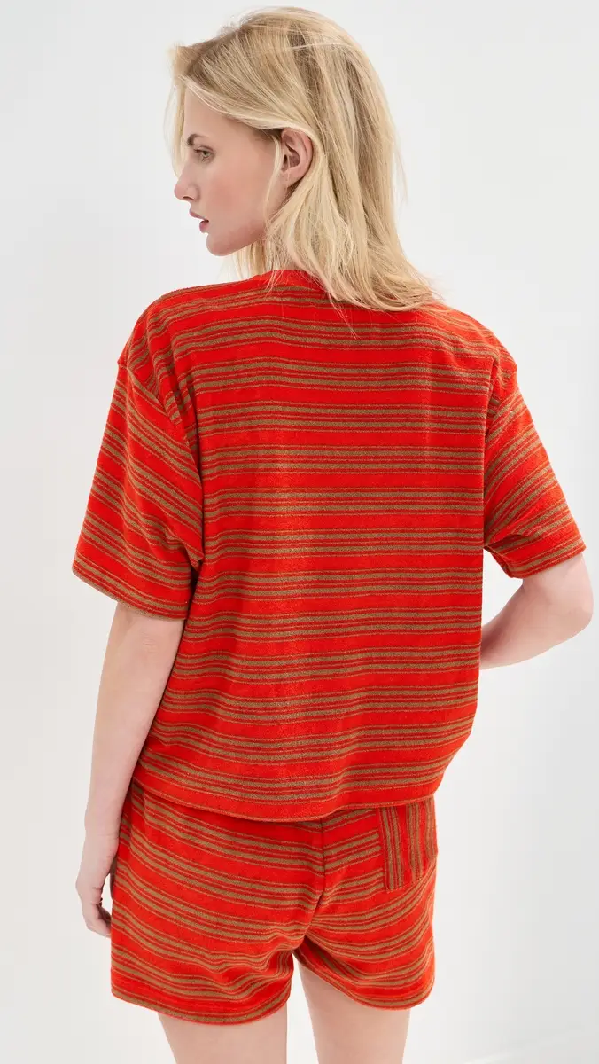 LE BOP Poppy Tee | Thumbnail 3 LE BOP Poppy Tee | Thumbnail 3