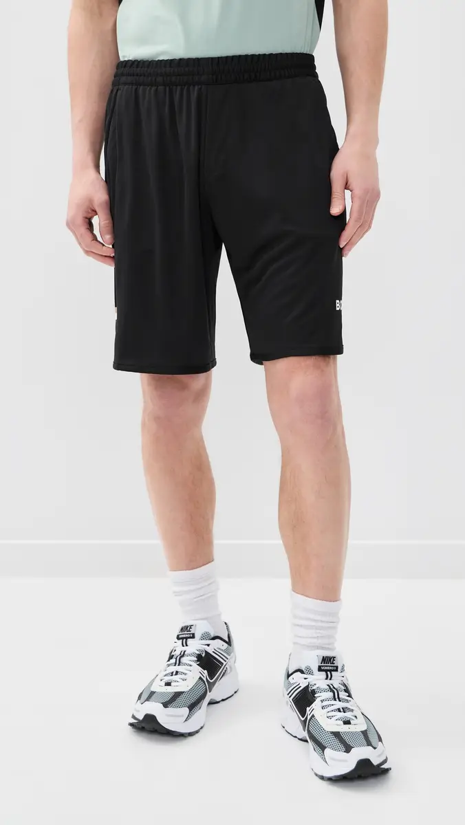 BOSS TOC Spin Shorts 9 Black | Thumbnail 2