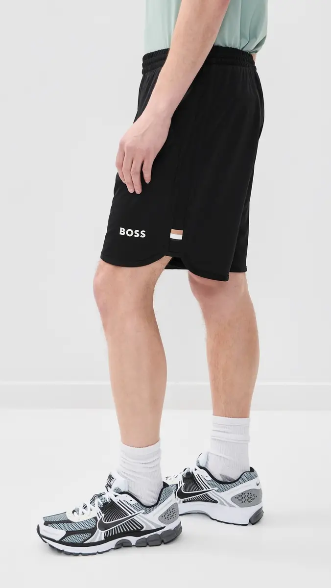 BOSS TOC Spin Shorts 9 Black | Thumbnail 4
