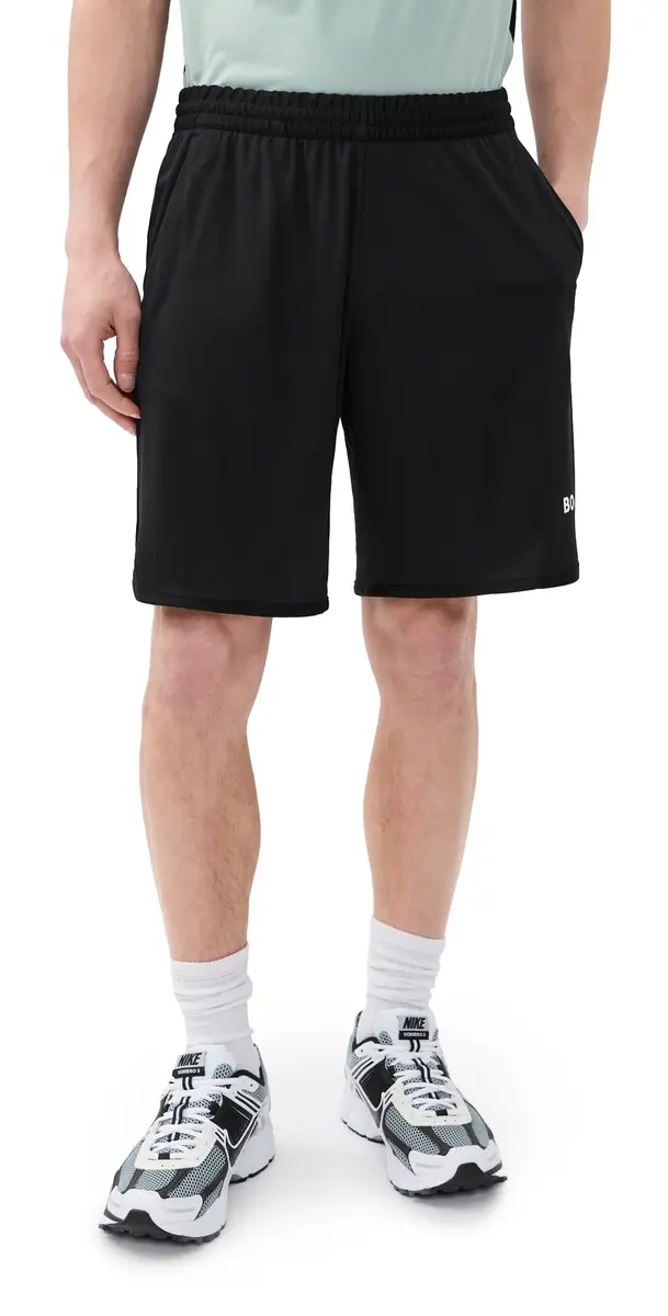 TOC Spin Shorts 9 Black TOC Spin Shorts 9 Black