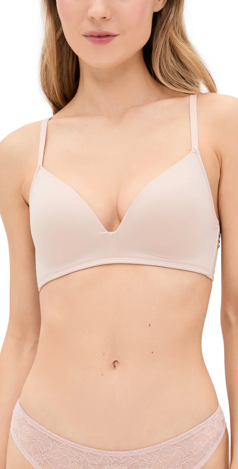 Skarlett Blue Prestige Wireless Push Up Bra