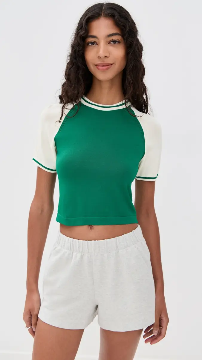 State & Lake Raglan Baseball Tee | Thumbnail 3 State & Lake Raglan Baseball Tee | Thumbnail 3