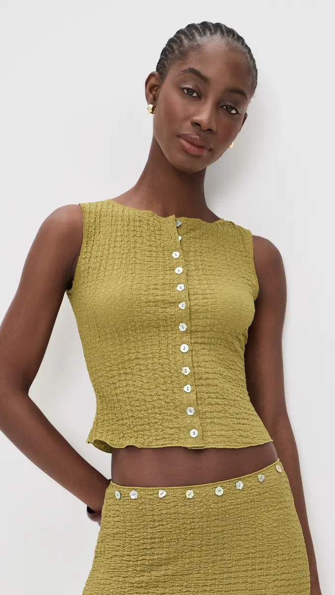 Lisa Says Gah Summer Top | Thumbnail 2 Lisa Says Gah Summer Top | Thumbnail 2