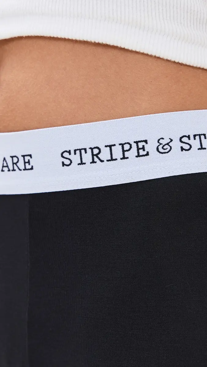 Stripe & Stare Women's Boxers | Thumbnail 6 Stripe & Stare Women's Boxers | Thumbnail 6