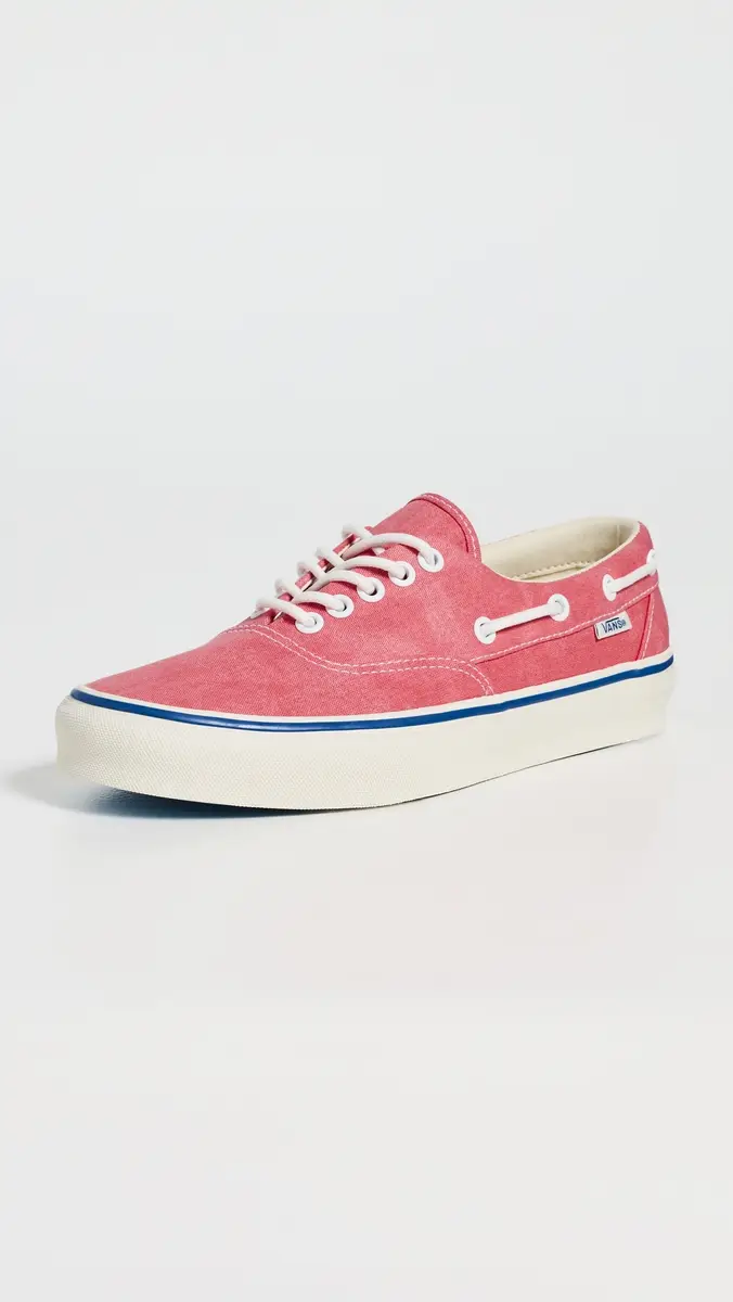 Vans Authentic Boat Shoes | Thumbnail 2 Vans Authentic Boat Shoes | Thumbnail 2
