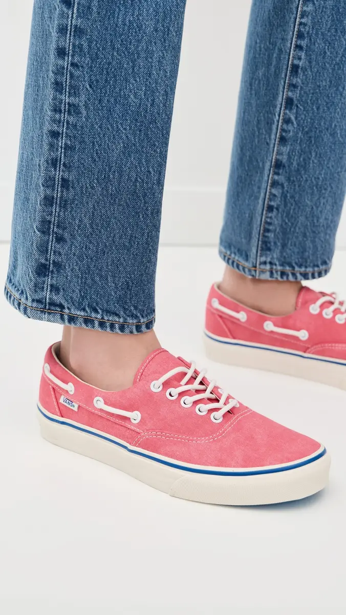 Vans Authentic Boat Shoes | Thumbnail 3 Vans Authentic Boat Shoes | Thumbnail 3