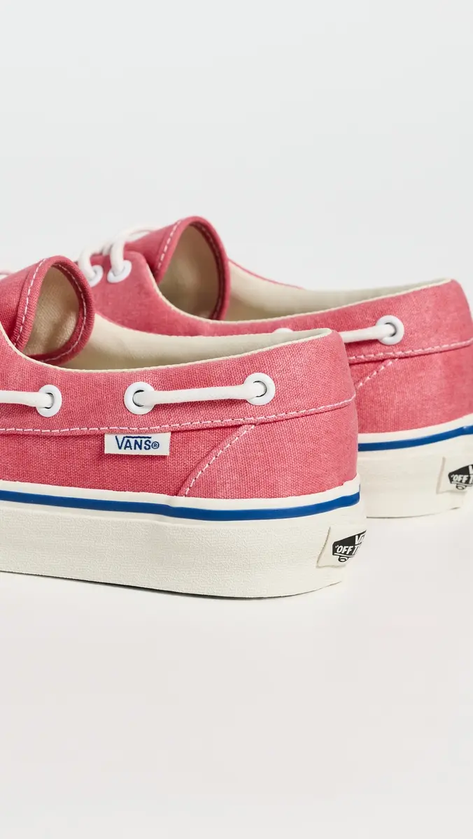 Vans Authentic Boat Shoes | Thumbnail 4 Vans Authentic Boat Shoes | Thumbnail 4