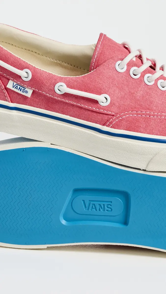 Vans Authentic Boat Shoes | Thumbnail 6 Vans Authentic Boat Shoes | Thumbnail 6
