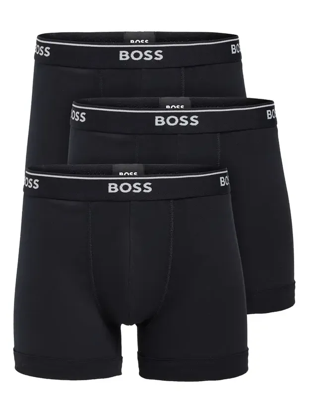 Classic Cotton 3 Pack Boxer Briefs