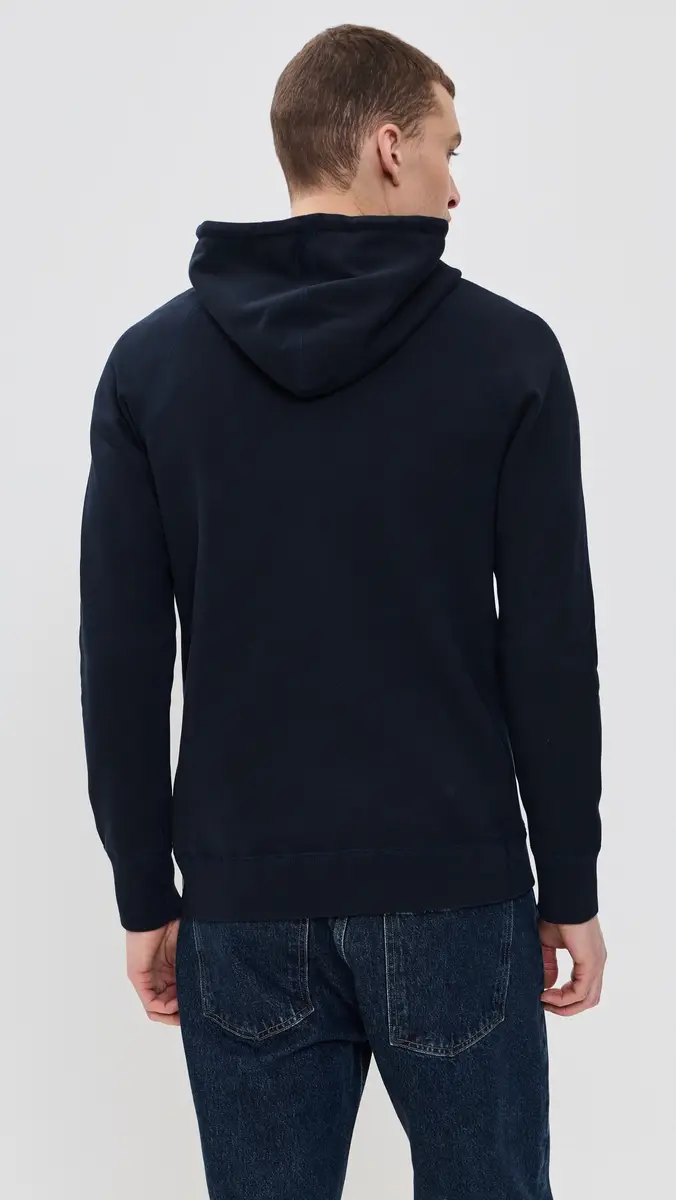 REIGNING CHAMP Midweight Terry Slim Hoodie | Thumbnail 3 REIGNING CHAMP Midweight Terry Slim Hoodie | Thumbnail 3