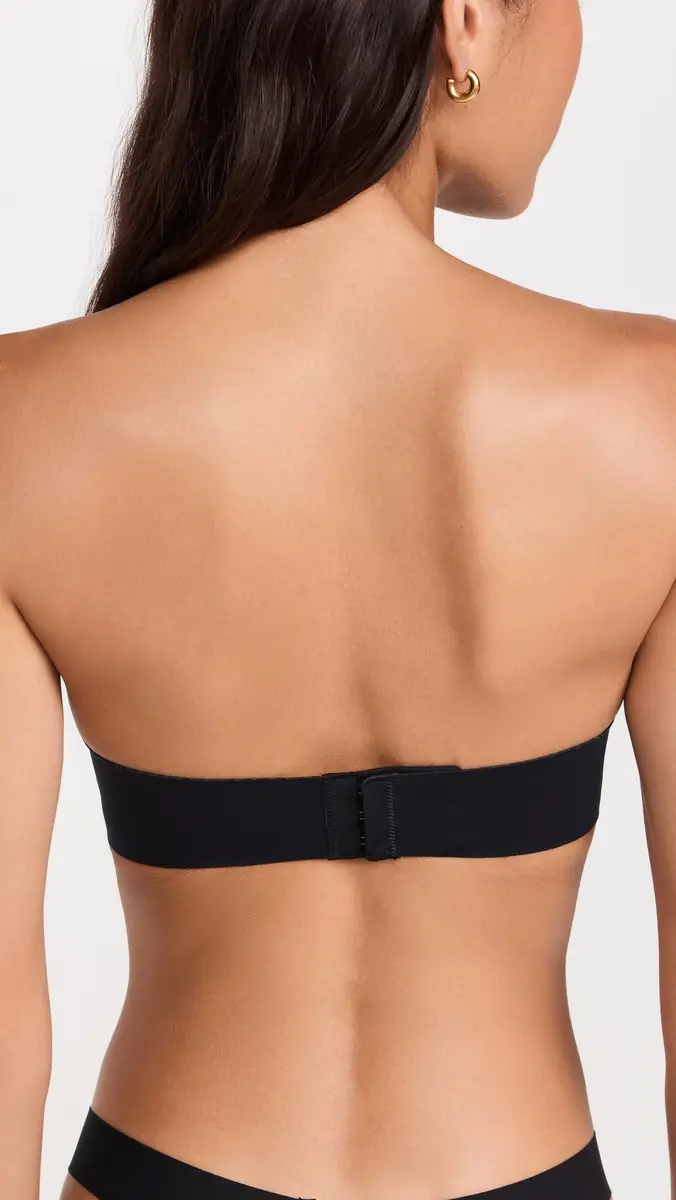 SPANX smooth Suit Your Fancy Strapless Bra Very Black | Thumbnail 3 SPANX smooth Suit Your Fancy Strapless Bra Very Black | Thumbnail 3