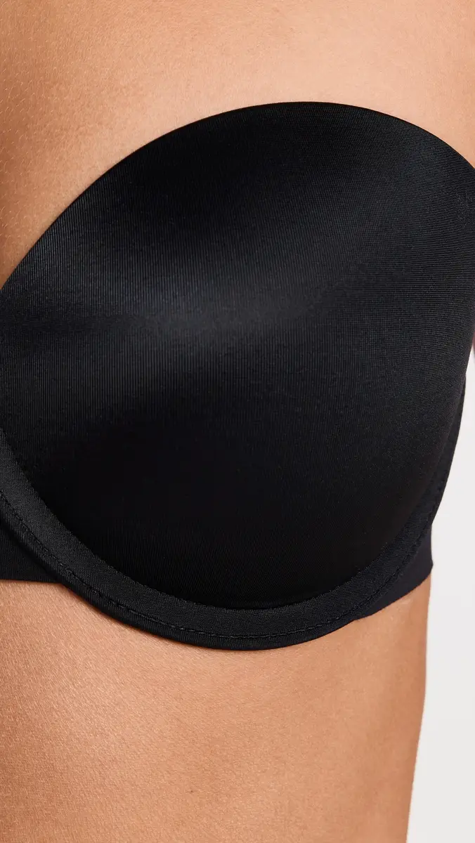 SPANX smooth Suit Your Fancy Strapless Bra Very Black | Thumbnail 5 SPANX smooth Suit Your Fancy Strapless Bra Very Black | Thumbnail 5