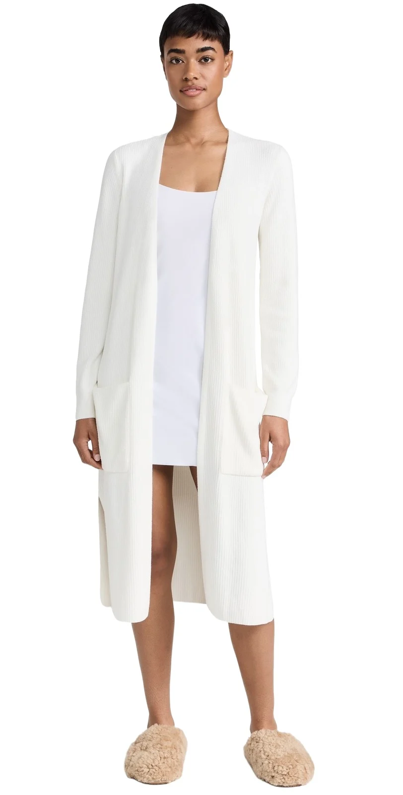 Cozy Chic Ultra Lite Long Cardigan Cozy Chic Ultra Lite Long Cardigan
