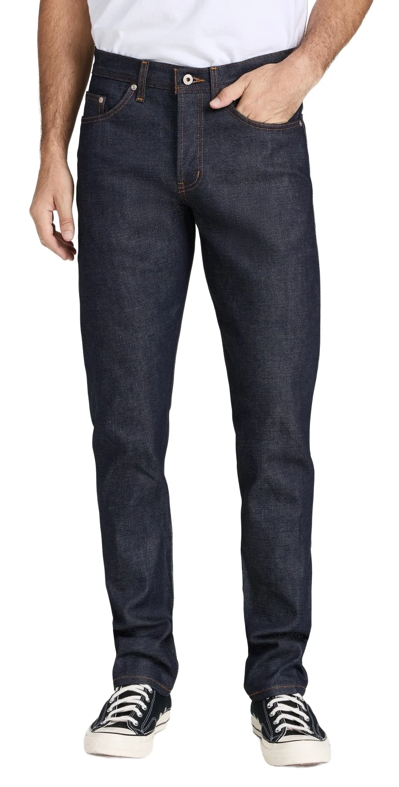Weird Guy Dirty Fade Selvedge Jeans Weird Guy Dirty Fade Selvedge Jeans