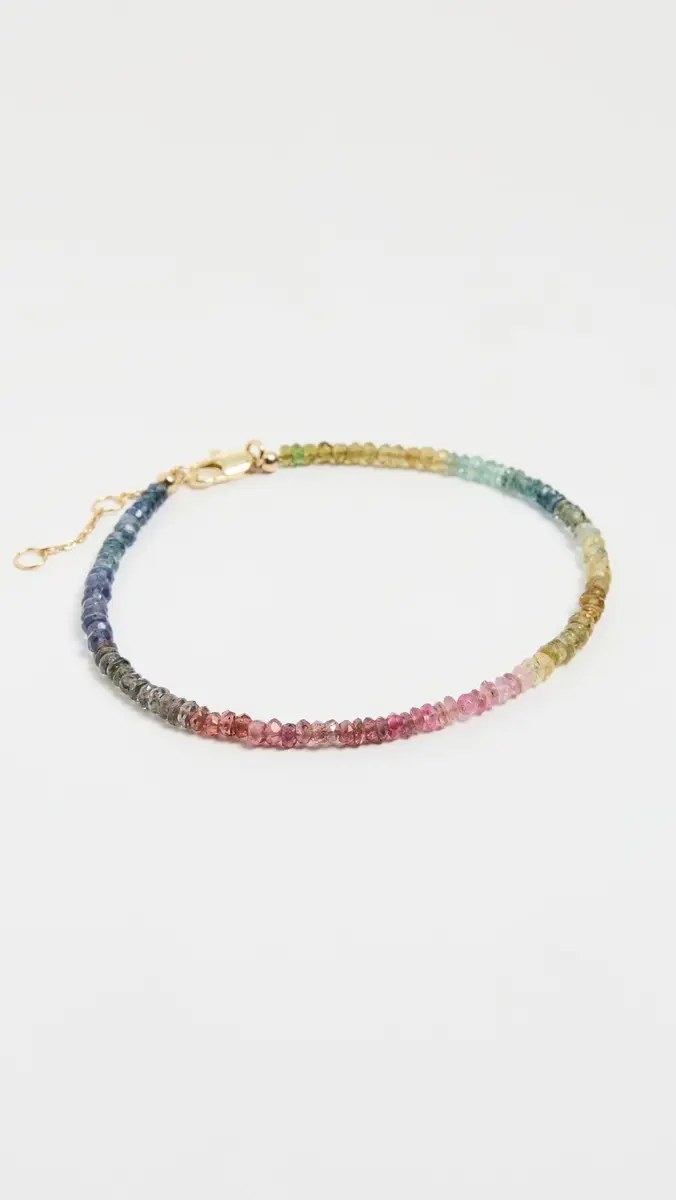 Shashi Natasha Gemstone Bracelet | Thumbnail 2