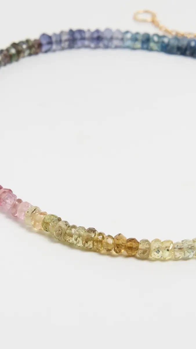 Shashi Natasha Gemstone Bracelet | Thumbnail 4
