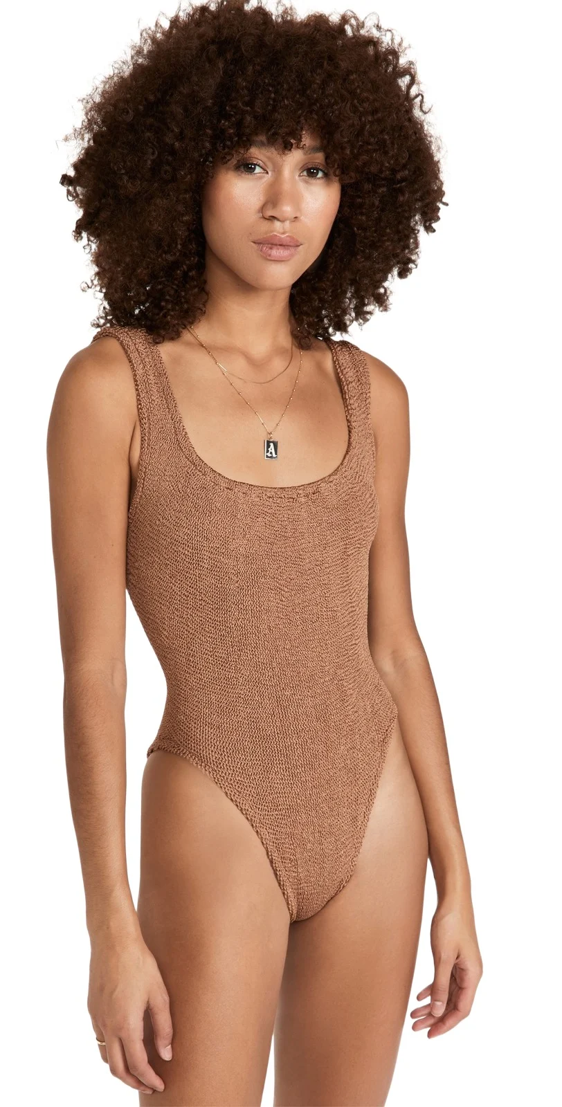 Classic Square One Piece Classic Square One Piece