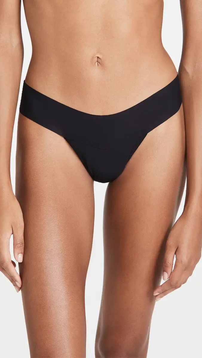 Hanky Panky Breathe Natural Rise 3 Pack | Thumbnail 3
