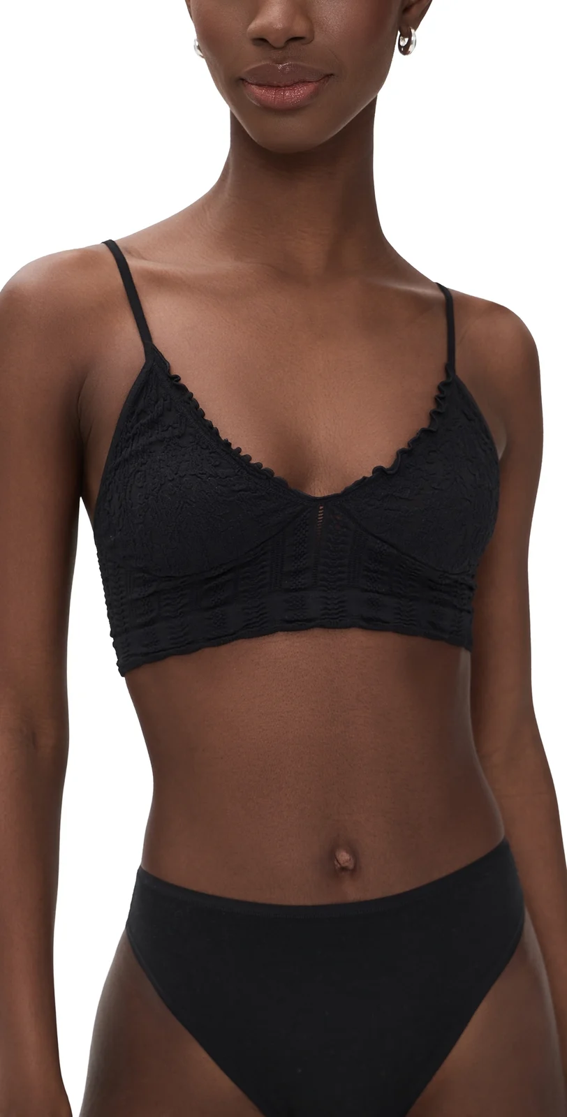Heirloom Seamless Bralette