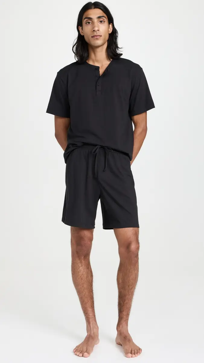 Lunya Slumberknit Shorts | Thumbnail 5 Lunya Slumberknit Shorts | Thumbnail 5