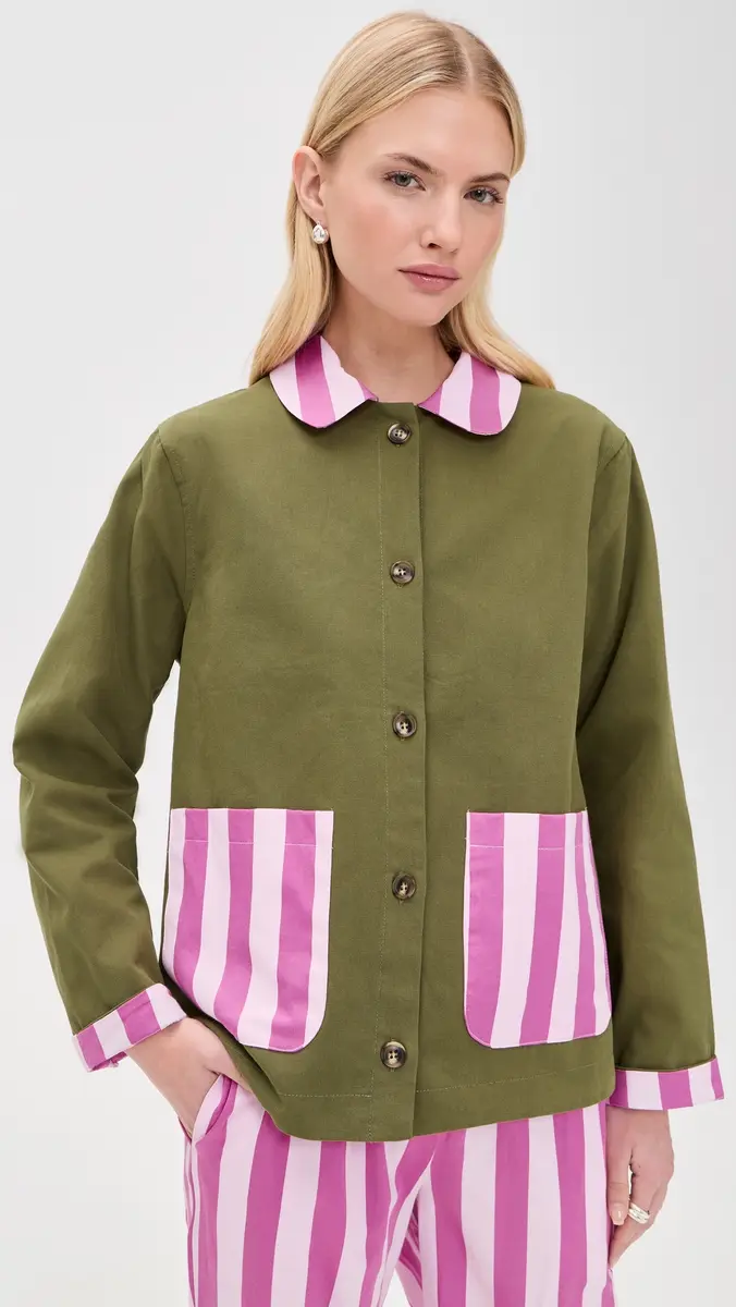 Lisa Says Gah Dalston Jacket | Thumbnail 2 Lisa Says Gah Dalston Jacket | Thumbnail 2