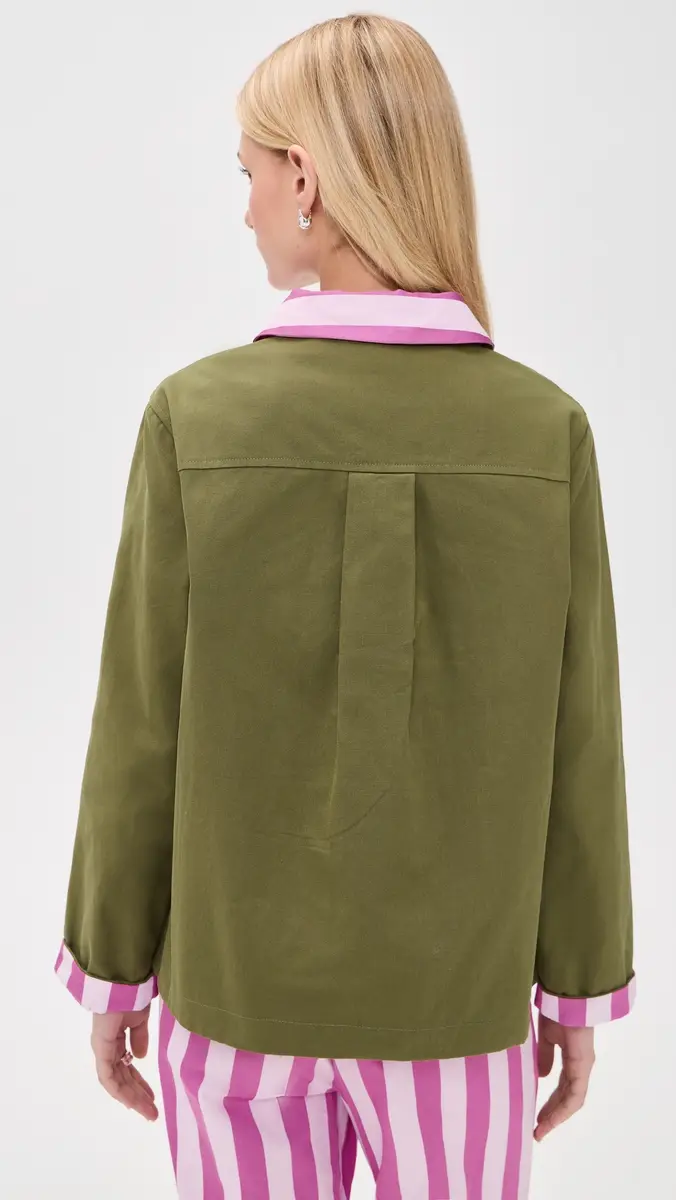Lisa Says Gah Dalston Jacket | Thumbnail 3 Lisa Says Gah Dalston Jacket | Thumbnail 3