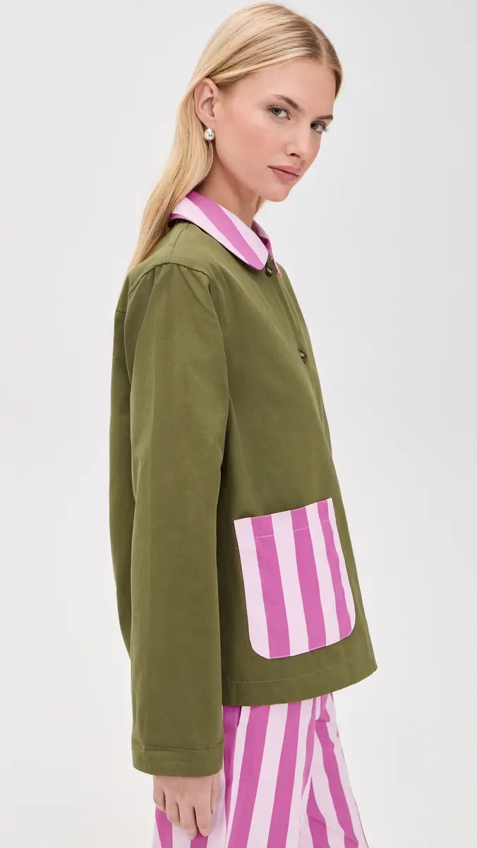 Lisa Says Gah Dalston Jacket | Thumbnail 4 Lisa Says Gah Dalston Jacket | Thumbnail 4
