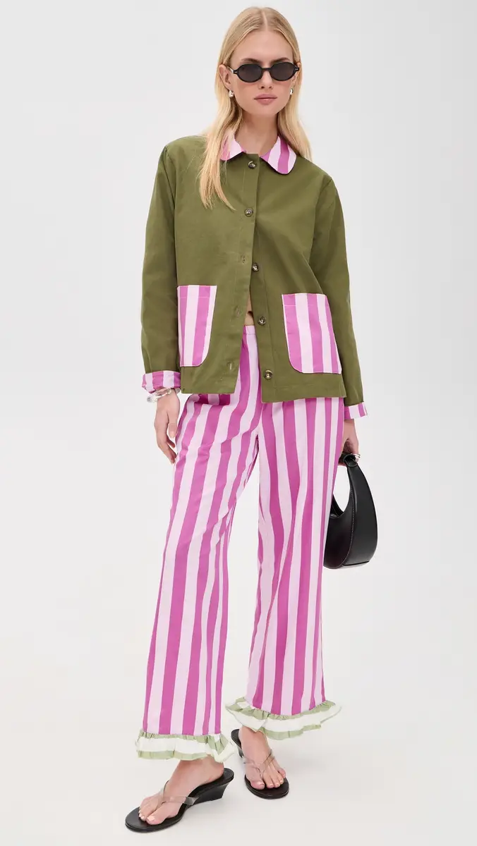 Lisa Says Gah Dalston Jacket | Thumbnail 5 Lisa Says Gah Dalston Jacket | Thumbnail 5