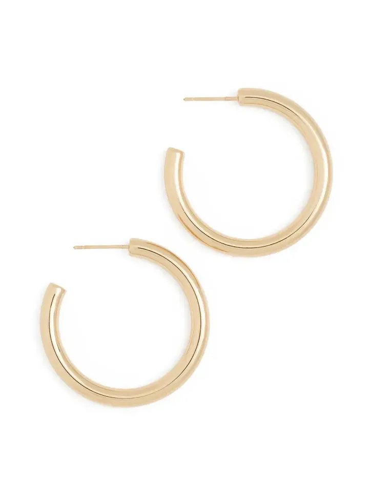 Lilly Mini Hoops