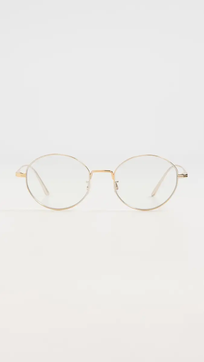 Oliver Peoples Eyewear x Khaite 1994C Glasses | Thumbnail 2 Oliver Peoples Eyewear x Khaite 1994C Glasses | Thumbnail 2
