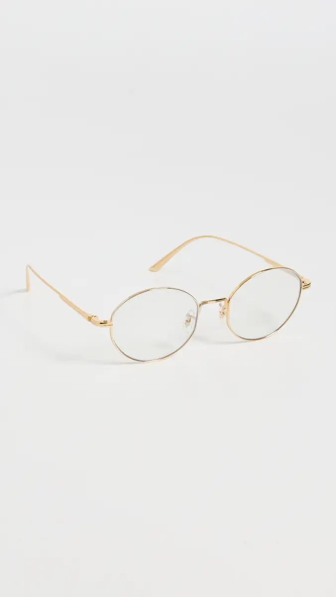 Oliver Peoples Eyewear x Khaite 1994C Glasses | Thumbnail 4 Oliver Peoples Eyewear x Khaite 1994C Glasses | Thumbnail 4