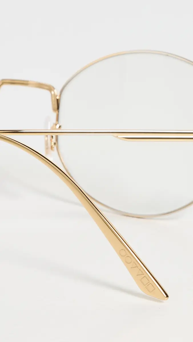 Oliver Peoples Eyewear x Khaite 1994C Glasses | Thumbnail 5 Oliver Peoples Eyewear x Khaite 1994C Glasses | Thumbnail 5