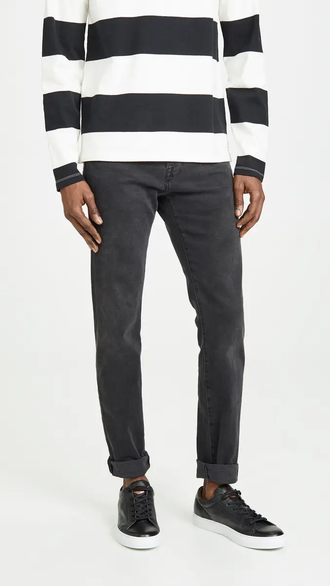 Frame L'Homme Slim Jeans | Thumbnail 2 Frame L'Homme Slim Jeans | Thumbnail 2