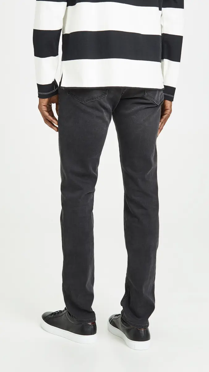 Frame L'Homme Slim Jeans | Thumbnail 3 Frame L'Homme Slim Jeans | Thumbnail 3