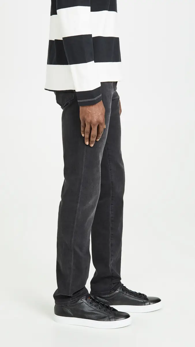 Frame L'Homme Slim Jeans | Thumbnail 4 Frame L'Homme Slim Jeans | Thumbnail 4