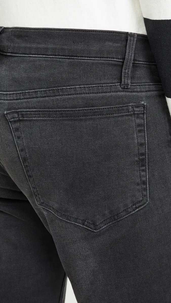 Frame L'Homme Slim Jeans | Thumbnail 6 Frame L'Homme Slim Jeans | Thumbnail 6