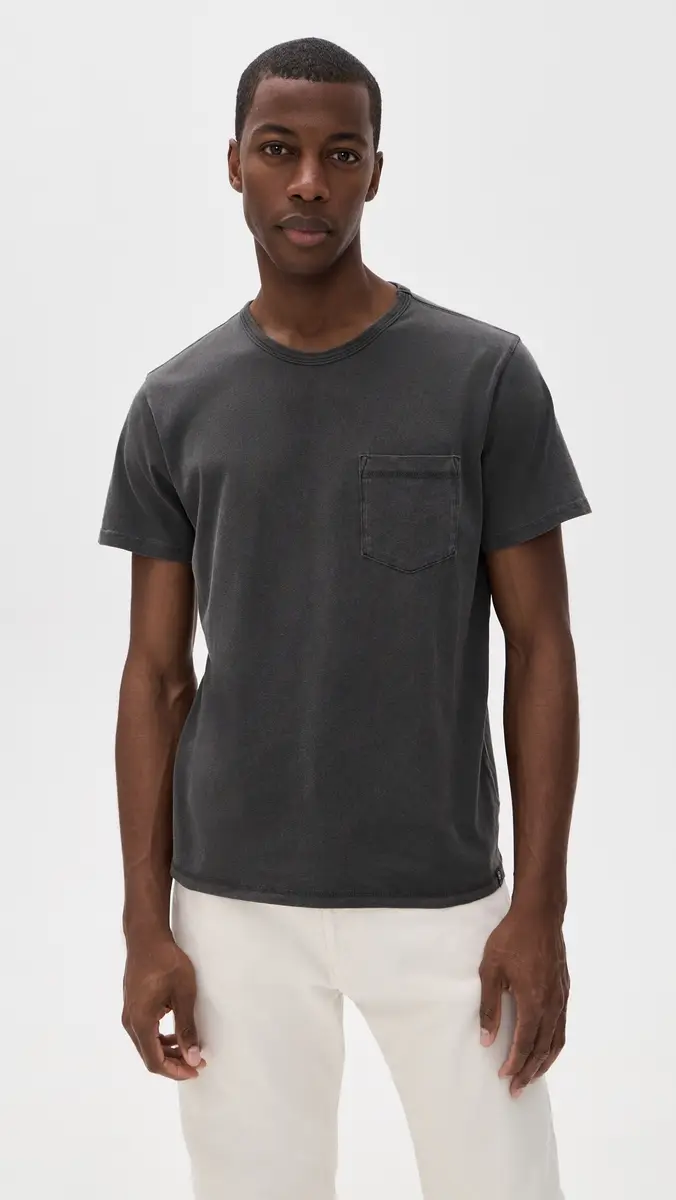 Ag Nick Pocket Tee | Thumbnail 2 Ag Nick Pocket Tee | Thumbnail 2