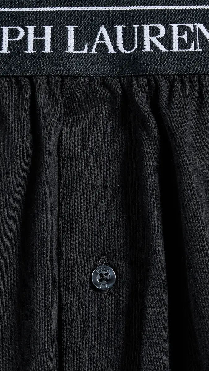 Polo Ralph Lauren Underwear Classic Fit Knit Boxers 3 Pack | Thumbnail 4