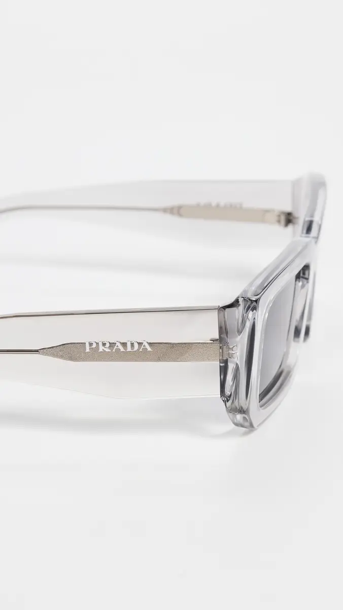Prada Rectangular Sunglasses | Thumbnail 5 Prada Rectangular Sunglasses | Thumbnail 5