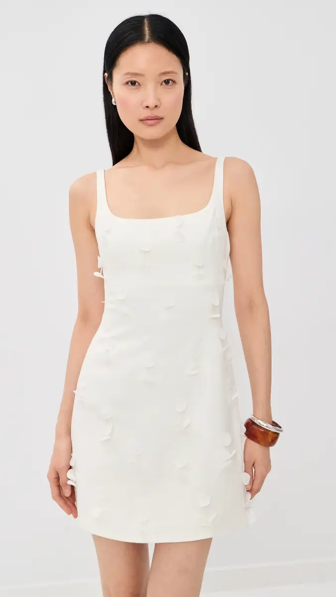 Simkhai Cailinn Mini Dress | Thumbnail 2 Simkhai Cailinn Mini Dress | Thumbnail 2