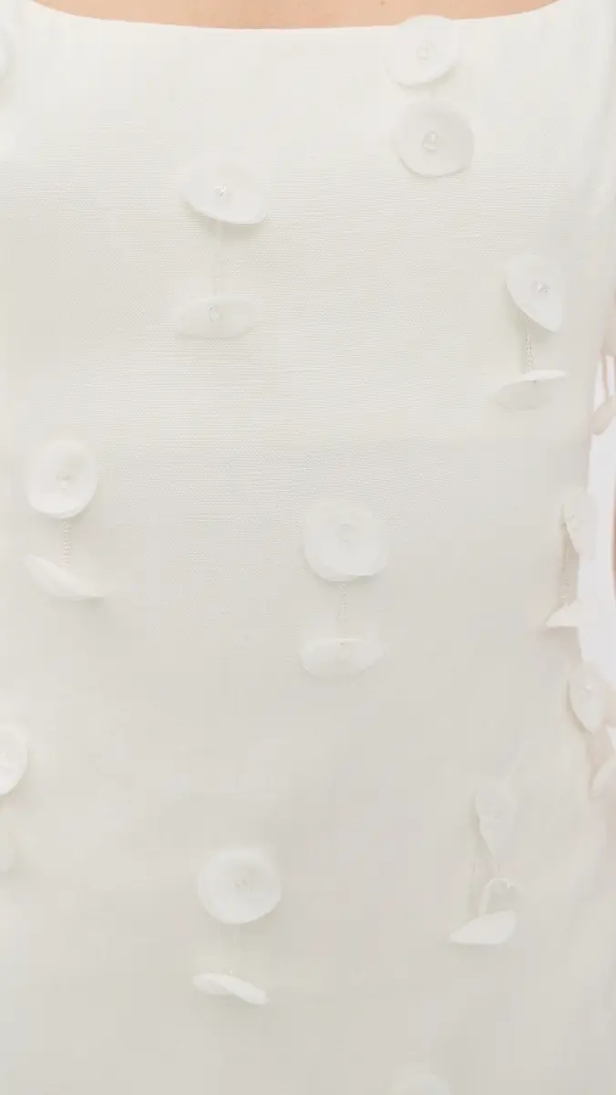 Simkhai Cailinn Mini Dress | Thumbnail 6 Simkhai Cailinn Mini Dress | Thumbnail 6