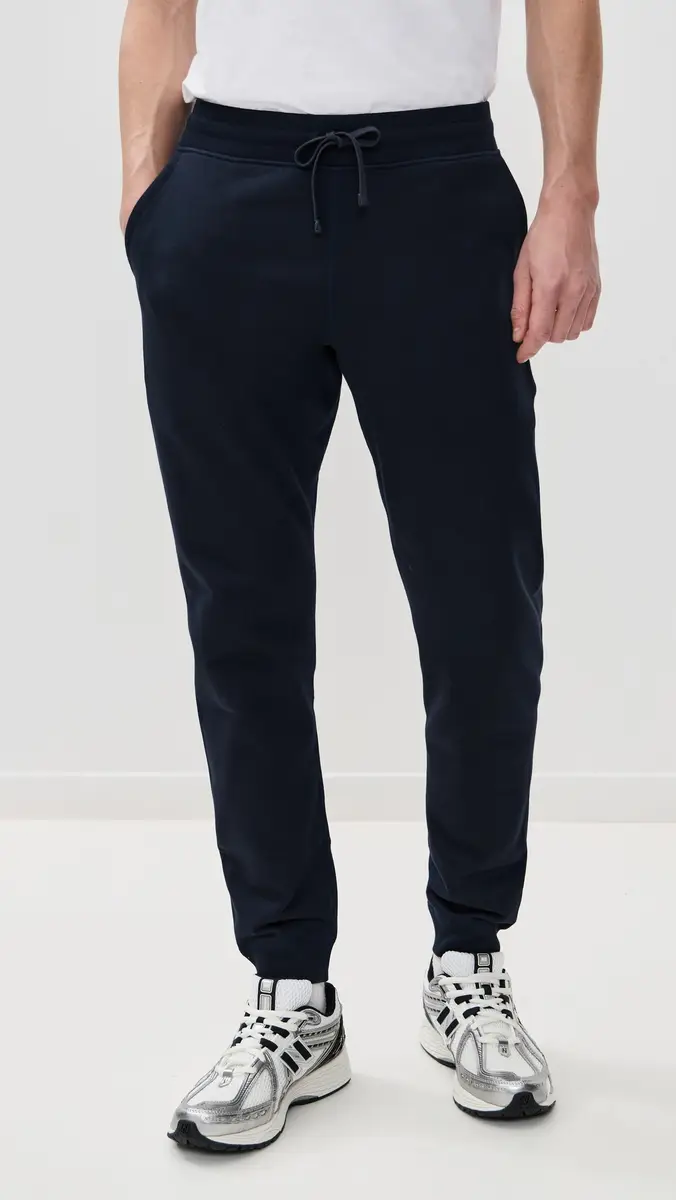 REIGNING CHAMP Mid-Weight Terry Slim Sweatpants | Thumbnail 2 REIGNING CHAMP Mid-Weight Terry Slim Sweatpants | Thumbnail 2
