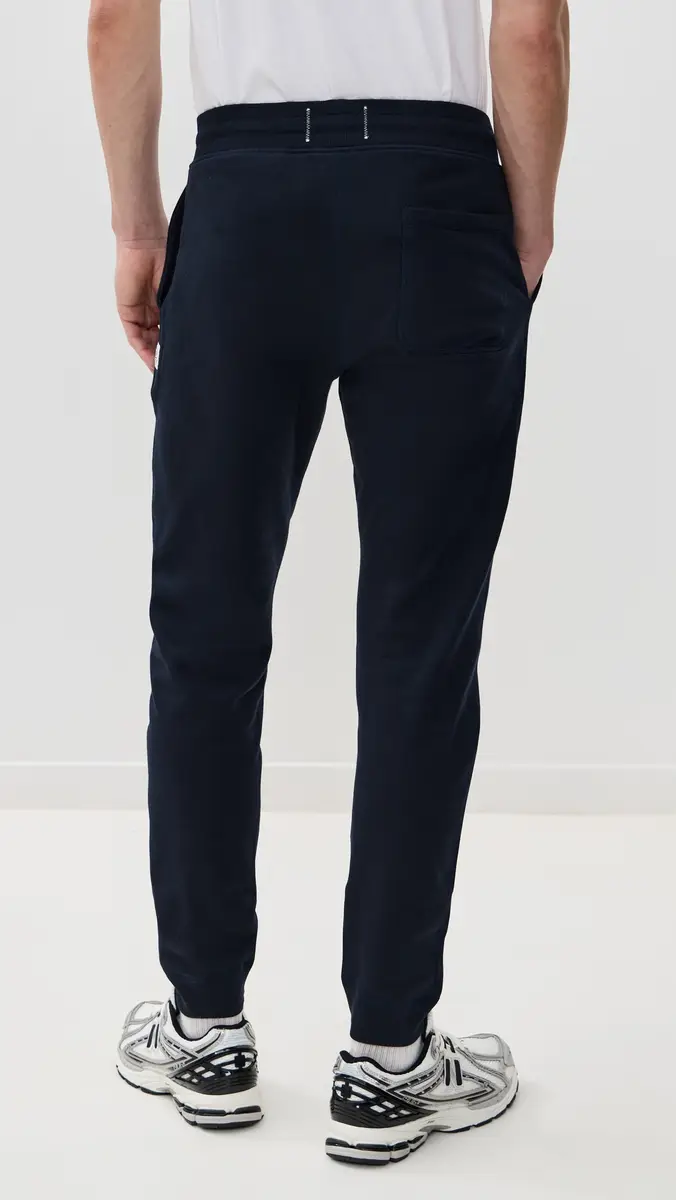 REIGNING CHAMP Mid-Weight Terry Slim Sweatpants | Thumbnail 3 REIGNING CHAMP Mid-Weight Terry Slim Sweatpants | Thumbnail 3
