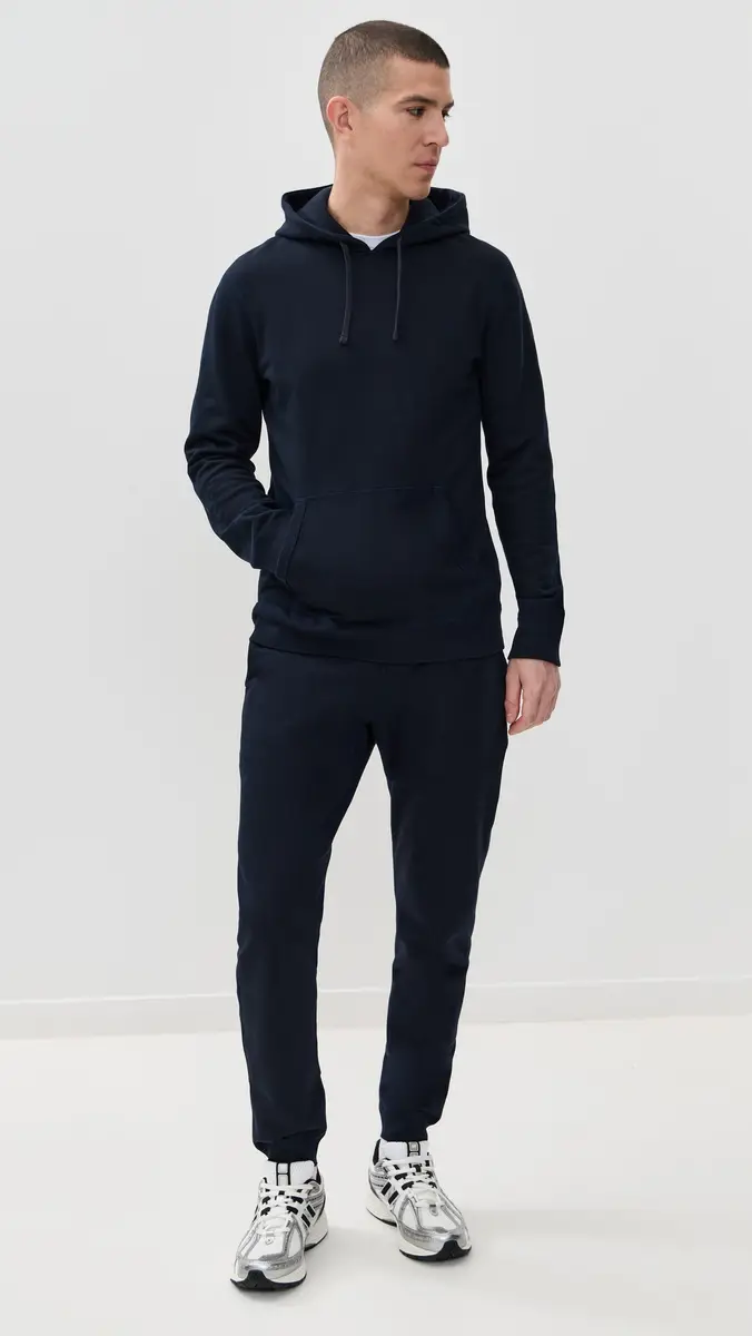 REIGNING CHAMP Mid-Weight Terry Slim Sweatpants | Thumbnail 5 REIGNING CHAMP Mid-Weight Terry Slim Sweatpants | Thumbnail 5