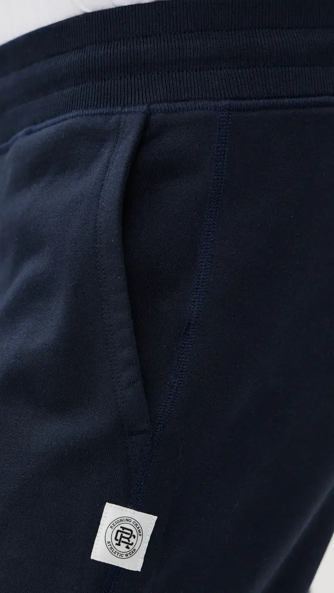 REIGNING CHAMP Mid-Weight Terry Slim Sweatpants | Thumbnail 6 REIGNING CHAMP Mid-Weight Terry Slim Sweatpants | Thumbnail 6