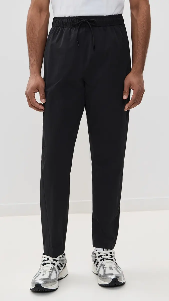 REIGNING CHAMP Nylon Oxford Team Slim Pants | Thumbnail 2 REIGNING CHAMP Nylon Oxford Team Slim Pants | Thumbnail 2
