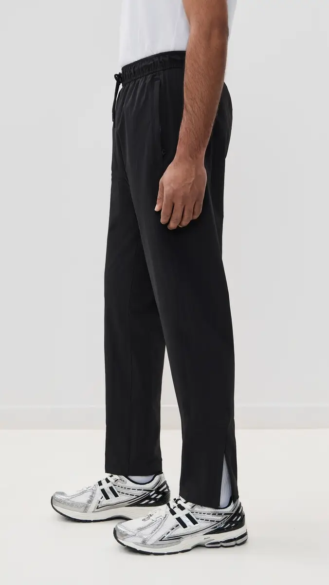 REIGNING CHAMP Nylon Oxford Team Slim Pants | Thumbnail 4 REIGNING CHAMP Nylon Oxford Team Slim Pants | Thumbnail 4