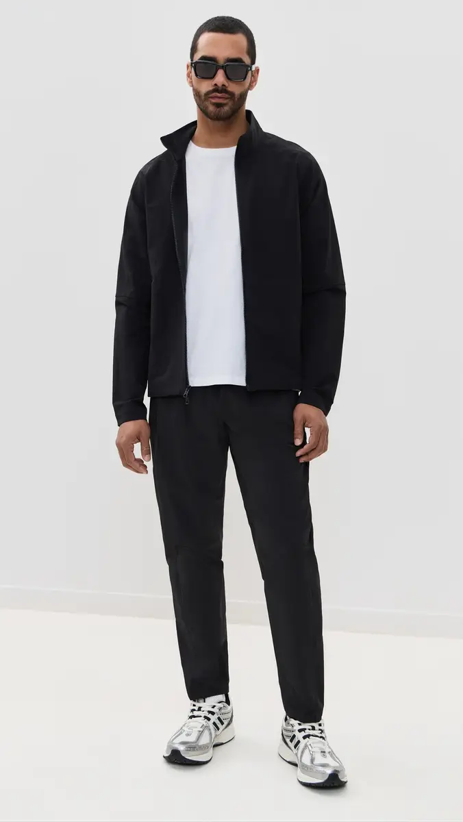 REIGNING CHAMP Nylon Oxford Team Slim Pants | Thumbnail 5 REIGNING CHAMP Nylon Oxford Team Slim Pants | Thumbnail 5