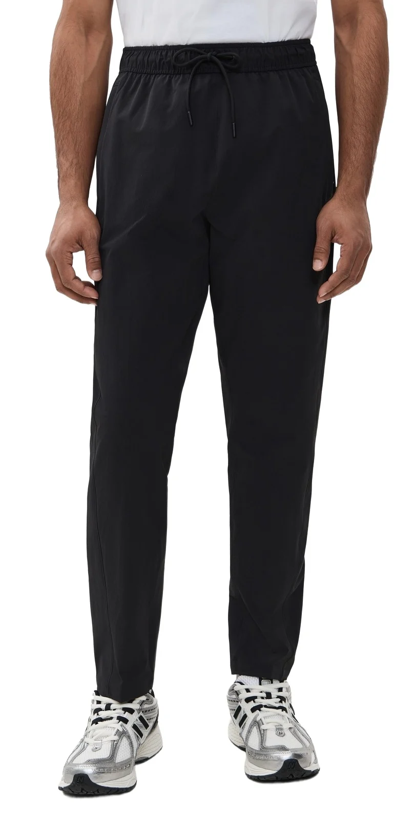 Nylon Oxford Team Slim Pants