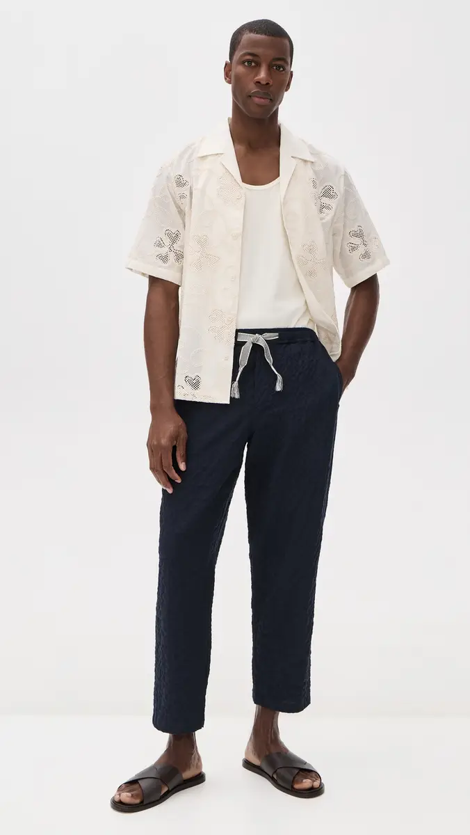 Orlebar Brown Sonoran Sereno Pants | Thumbnail 5